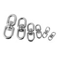 thumbnail image 2 of Stainless Steel,Eye Swivel,Marine Mooring,Sliver Eye Swivel,Stainless Swivel, 2 of 7
