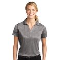thumbnail image 1 of Sport-Tek Polo pour Dames, Vintage Heather, XXXX-Grand, 1 of 4