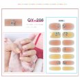 thumbnail image 1 of mtvxesu Nail Gel Nail Sticker Full Gradient Finished Nail Polish Film Nail Sticker Sale, 1 of 2