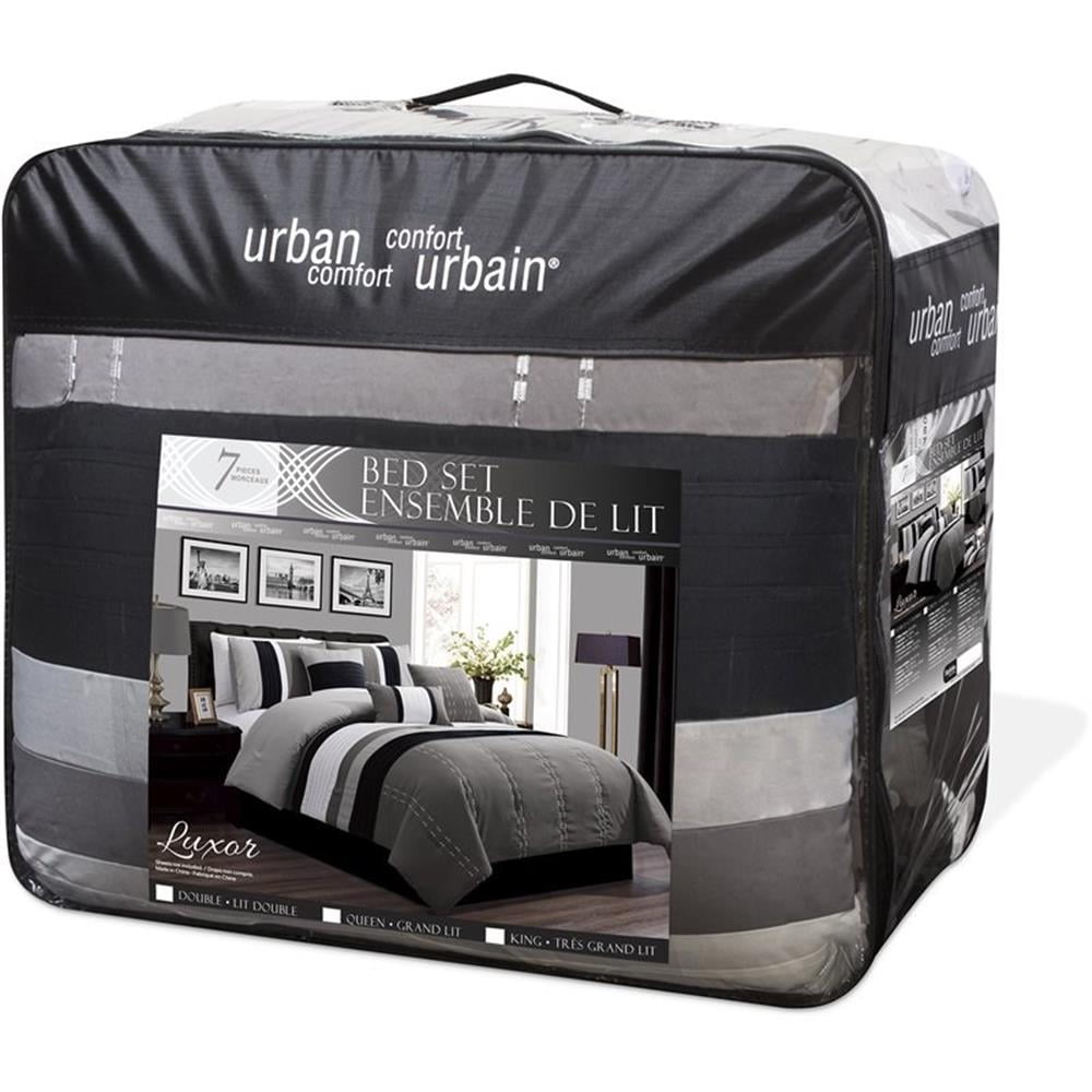 Comforter 7Pc K Set