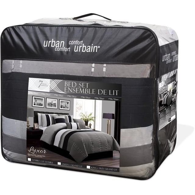 Comforter 7Pc K Set