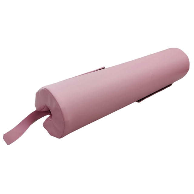 jinwen Coussin de Barre Protection Cou Épaule Confortable Accessoires Légers Rose