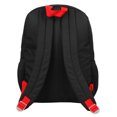 thumbnail image 3 of Super Mario Bros. Characters 5 Piece Kids 16" Backpack Set, 3 of 7