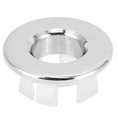 thumbnail image 3 of Tbest Sink Hole Circular, Easy To Install Plating Layer For Ceramic Pots And Bathroom Sink For Bathroom, 3 of 8