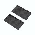 thumbnail image 3 of Kalorik Multi-Purpose Waffle, Grill and Sandwich Maker SM 47451 SS, 3 of 9