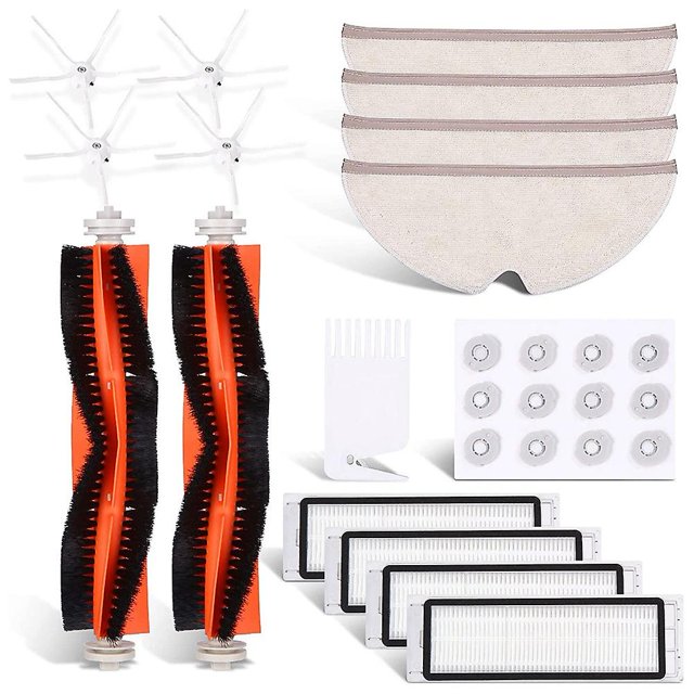 Accessoires pour Xiaomi Roborock S50 S51 S55 S5 S6 Xiaomi Mi Robot