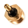 thumbnail image 3 of BRASS BLOW OUT PLUG - FRENCH, 3 of 9