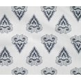 thumbnail image 4 of oneOone Cotton Flex Fabric Leaves & Floral Block Decor Fabric Printed BTY 40 Inch Wide, 4 of 4