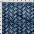 thumbnail image 3 of oneOone Tissu Polyester Lycra Motif Chevron Flamme au Mètre 56 Pouces de Large, 3 of 4