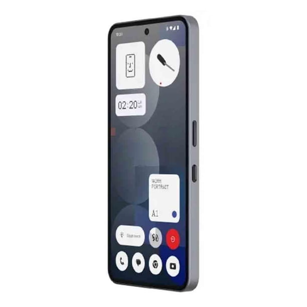 Nothing Phone 3a Pro 5G 256GB ROM 12GB RAM Dual SIM GSM Unlocked