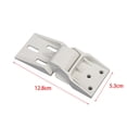 thumbnail image 1 of RXIRUCGD Chest Freezer Hinge Universal For Small Freezer Hinge Folding Universal Chest Freezer Counterbalance Hinge, 1 of 2