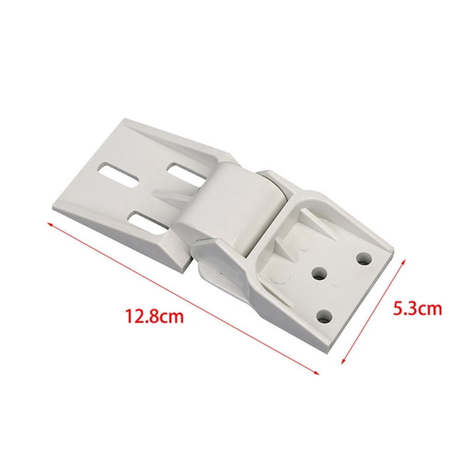 RXIRUCGD Chest Freezer Hinge Universal For Small Freezer Hinge Folding Universal Chest Freezer Counterbalance Hinge