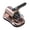 Rose Gold, variant on Vadktai Bed Vaccum Cleaner, Wireless Handheld UV Mattress Vacuum Cleaner, Lightweight Two Speeds Cleaner Machine for Bed, Sofas, Pillow