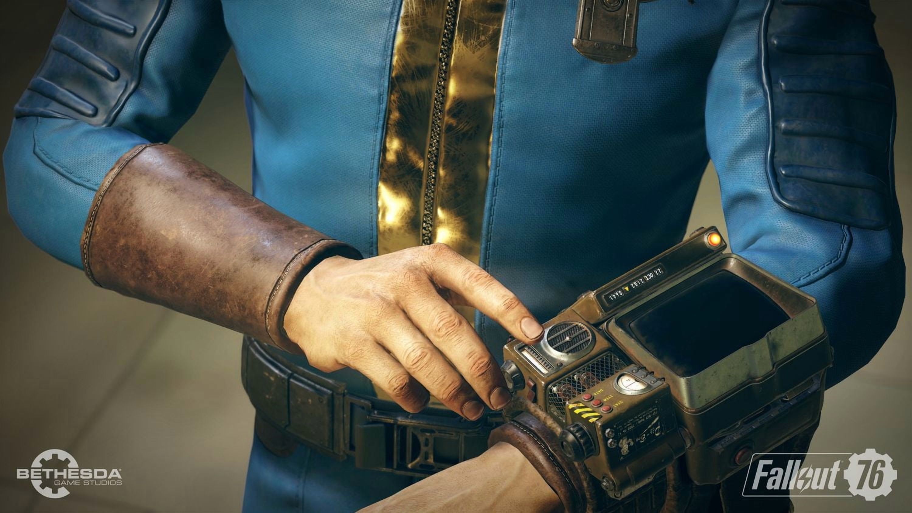 Fallout 76 pour PS4