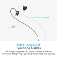 thumbnail image 4 of MEE audio SleepTones 3.5mm Plug Wired Silicone Sleeping Earbuds with Built-In Mic & Volume Controls, 4 of 8