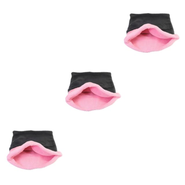 Transemion Cloth Keep Your Feline Comfortable Unique Pet Nests With Open Entrance Cat Sleeping Bags dust 3Set