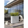thumbnail image 4 of Veradek Demi Series Span 36" Plastic-Stone Planter - (White), 4 of 12