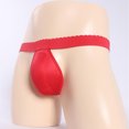 thumbnail image 3 of Sous-vêtements pour Hommes - Style String, Polyester/Spandex, Toutes Saisons, Sports/loisir, 3 of 5