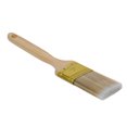 thumbnail image 2 of ACTION-1 Professional Quality Angled Paint Brush, Pack of 12, 2 of 4