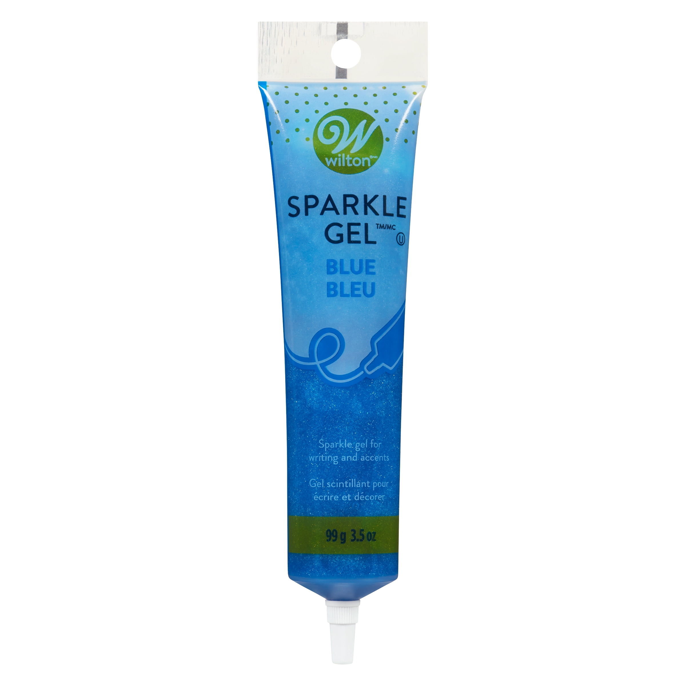 Wilton Sparkle Gel Blue 99 g