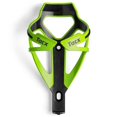 thumbnail image 1 of Garmin, Tacx Deva, Bottle Cage, Polyamide / Carbon, Cannondale Green, 32g, 1 of 2