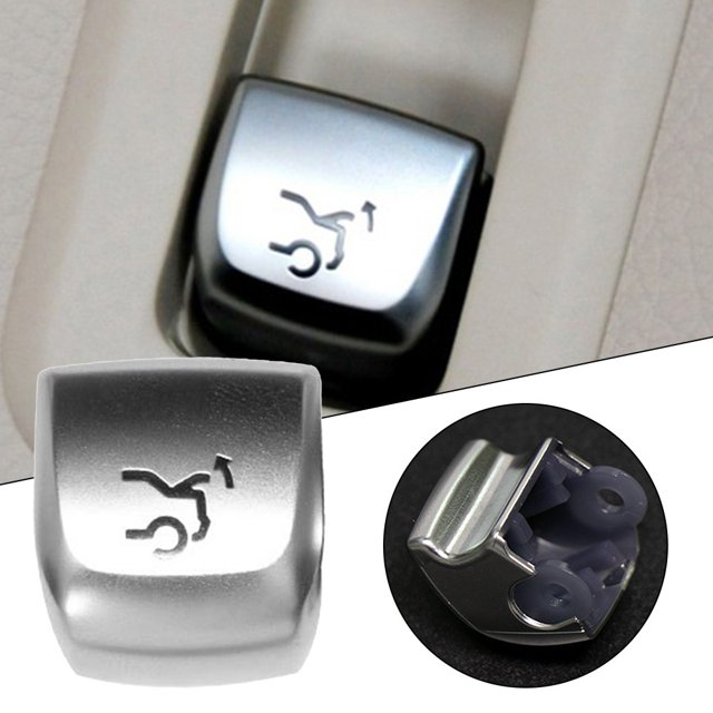 Pour Mercedes-Benz W205 W253 W213 Couvercle de Libération de Coffre Capuchon de Commande de Hayon