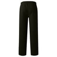 thumbnail image 3 of Boys And Girls Baggy Sweatpants Lightweight Straight Leg Athletic Pants With Pockets For Everyday Casual Outdoor Activities In Spring And Fall, 3 of 3