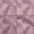 thumbnail image 1 of oneOone Velvet Dark Magenta Fabric Abstracts Sewing Craft Projects Fabric Prints By Yard 58 Inch Wide, 1 of 5