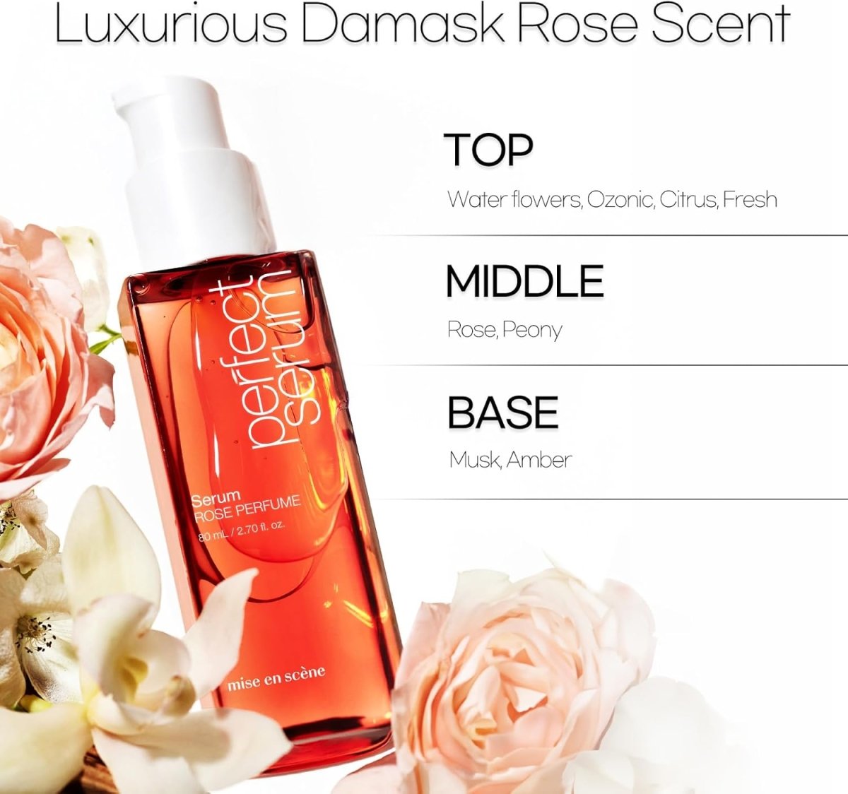 Perfect Sérum Parfum de Rose