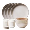thumbnail image 1 of Corelle® Stoneware 12-pc Dinnerware Set, Oatmeal, 1 of 3