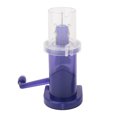 thumbnail image 4 of DIY Household Hand Spool Knitter Handoperated Knitting Machine Craft Bracelet Weave Tool, 4 of 14
