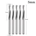 thumbnail image 1 of Tungsten Carbide Steel Hard Alloy Drill Stainless Steel Spring Steel 3-12Mm, 1 of 6