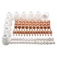 thumbnail image 2 of 85pcs Consommables de machine de Coupe Étendus PT-31/40 Consommables pour CT416, 2 of 8