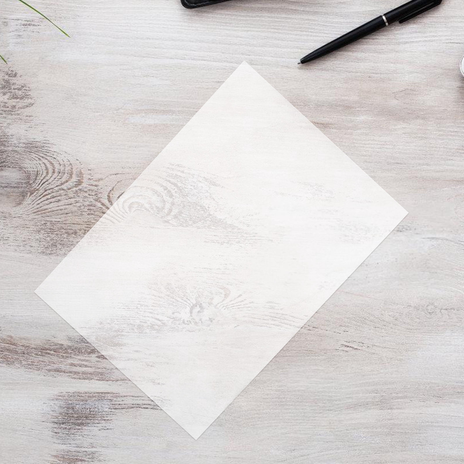 COOPHYA Transparent Printer Paper 50 Sheets for Sketching Indoor Use Artists