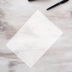 COOPHYA Transparent Printer Paper 50 Sheets for Sketching Indoor Use Artists