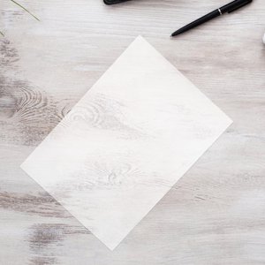 COOPHYA Transparent Printer Paper 50 Sheets for Sketching Indoor Use Artists