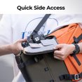 thumbnail image 3 of K&F CONCEPT Fashion Camera Backpack Waterproof Camera Bag 20L Large, 3 of 8