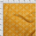 thumbnail image 2 of oneOone Polyester Lycra Fabric Floral Block Print Fabric By The Yard 56 Inch Wide, 2 of 4