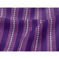 thumbnail image 4 of oneOone Viscose Jersey Fabric Stripe & Floral Block Decor Fabric Printed BTY 60 Inch Wide, 4 of 5