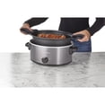thumbnail image 2 of Hamilton Beach Stovetop Sear & Cook Slow Cooker, 6 Quart, 33669C, 2 of 9