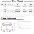 thumbnail image 3 of Gspmoly Shorts de Course pour Femmes, 3 Pcs Shorts de Yoga pour Femmes Pantalons Femmes Bandage Taille Élastique Shorts Décontractés Shorts de Randonnée Femmes Liquidation Rose G, 3 of 6