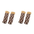 thumbnail image 1 of Redempat 24pcs/set Chaussettes de Jambe de Chaise Tricotées Protection Fiable pour Meubles Non Glissants Coussinets de Meubles Set Polyester Premium style 11 2Set, 1 of 6