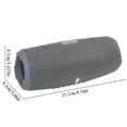 thumbnail image 2 of EGNMCR Sound Machine Bluetooth Compatible Speaker Surround Sound Portable Outdoor Stereo Wireless Subwoofer For Cell Phones Powerful Wireless Speaker Bluetooth Speak er, 2 of 2