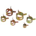 thumbnail image 4 of Pince de Tuyau, Acier Inoxydable 60pcs/Set Clip de Tuyau, pour Tuyaux d'Eau, 4 of 8