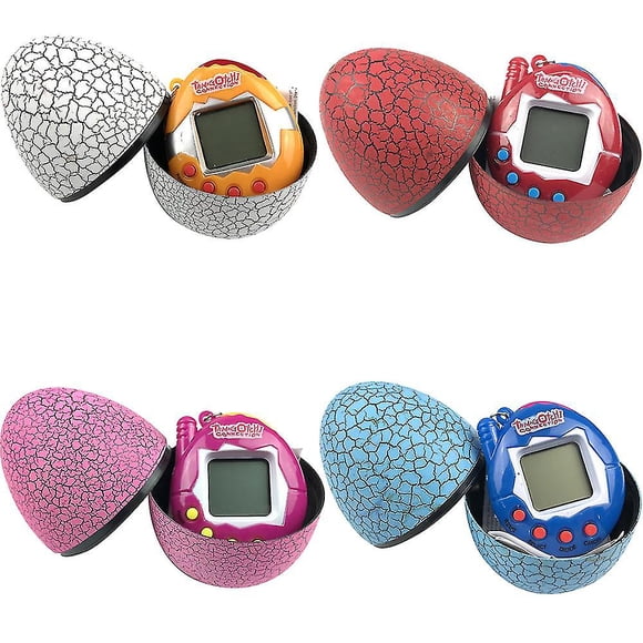 Tamagotchi Pets-90s Nostalgia Toys_suning