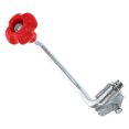 thumbnail image 2 of Shisuyan Universal Trailer Jack Handle Replacement Crank for universal Jacks for Car Maintenance and Trailer Transport Compact and Portable Hand Crank Tool, 2 of 8