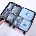 thumbnail image 1 of Ensemble d'Organisateurs Système de Classification des Bagages Grande Capacité avec Sacs de Rangement à Pièces pour un Emballage Efficace, 1 of 4
