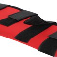 thumbnail image 3 of Dog Leg Support Brace, Shock-proof Heat-preserving Dog Leg Protector, for Pet Red S, 3 of 8