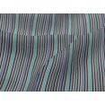 thumbnail image 3 of oneOone Tissu Jersey Viscose Rayures Multicolores Tissu Imprimé 1 Yard 60 Inch Wide, 3 of 4