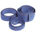 thumbnail image 1 of KAKOWELY 3pcs Yards Stitch Denim Ribbon Layering Cloth Fabric Jeans Bows Ribbon for DIY,39.37"X1.57"X0.04", 1 of 5